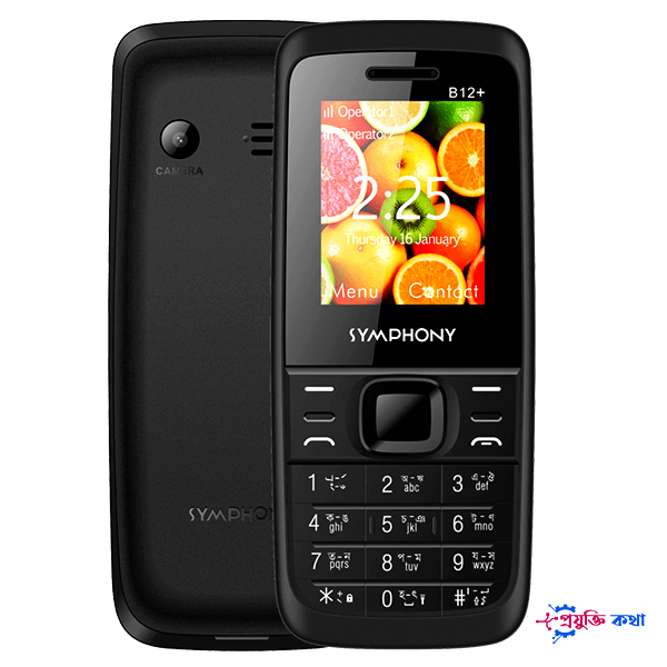 Symphony b12+
