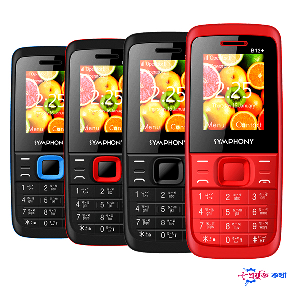 Symphony B12+
