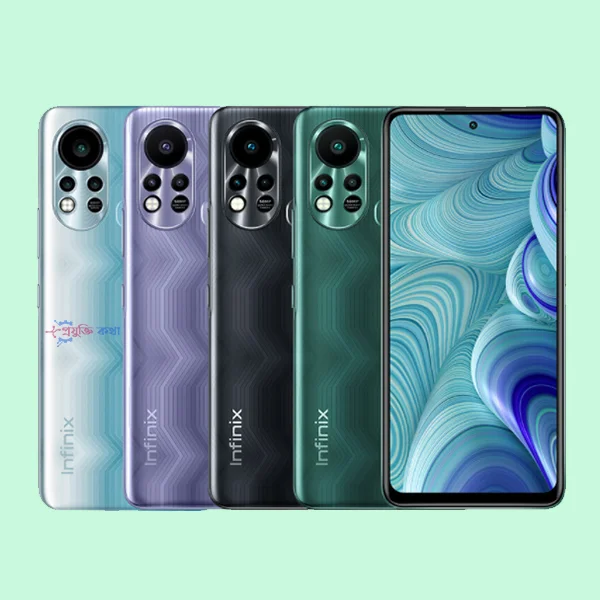 Infinix Hot 11S Price in Bangladesh
