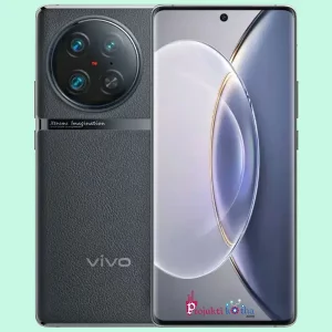 Vivo X100 Pro Plus Black