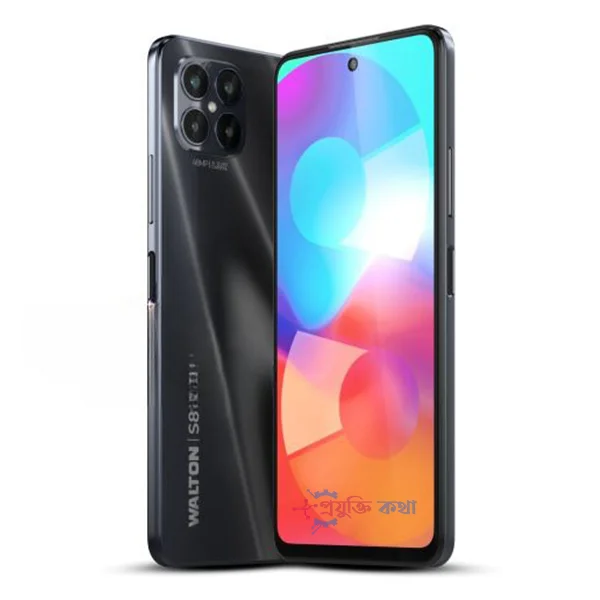 Walton Primo S8 Price in Bangladesh