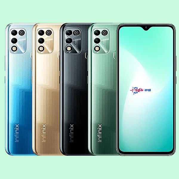 Infinix Note 11 Play Price in Bangladesh