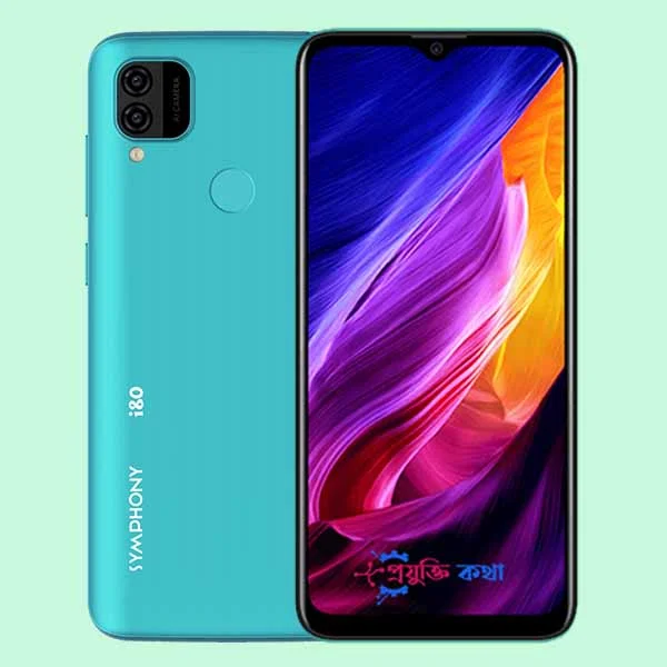 Symphony I80 Price in Bangladesh 2022, Specs & Review | PK