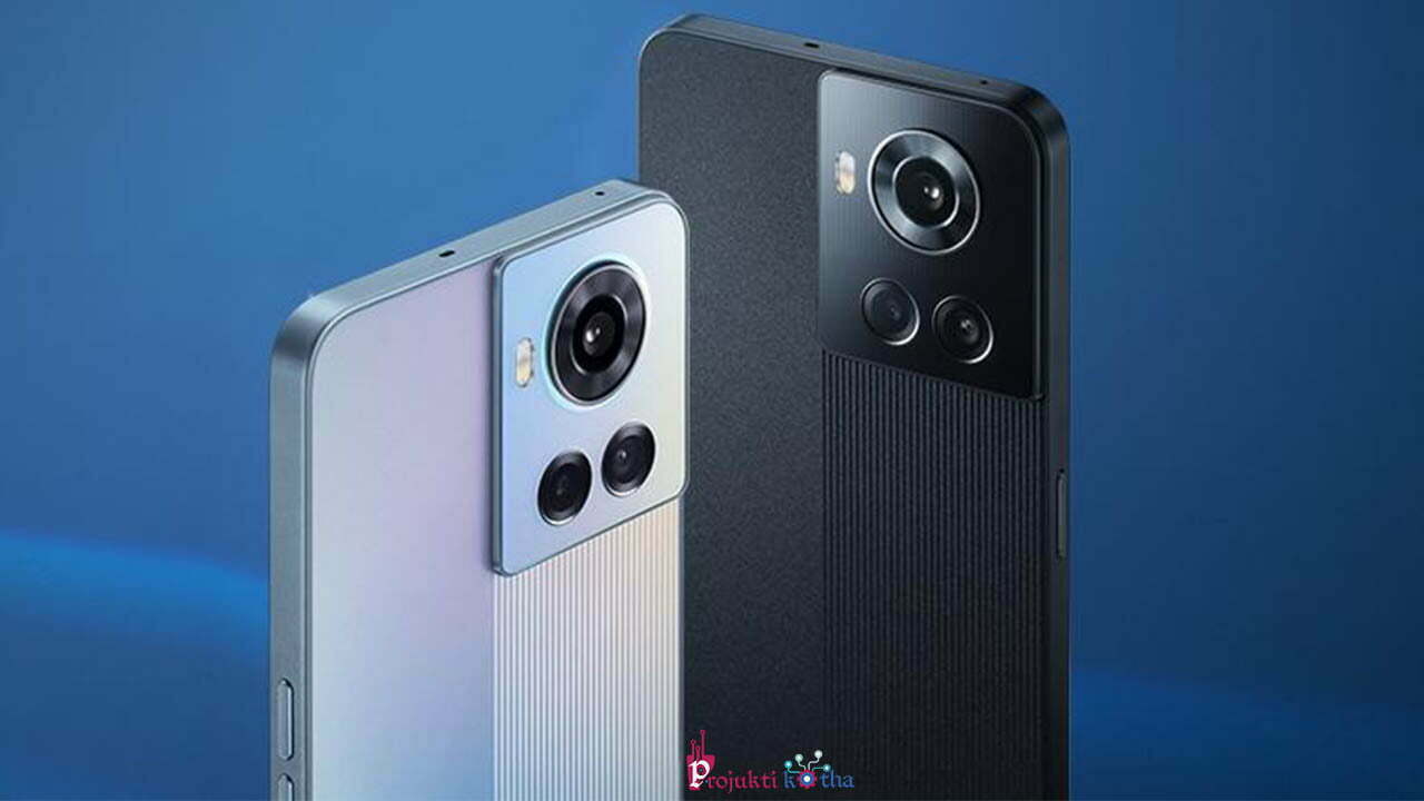 OnePlus Ace 5G Camera