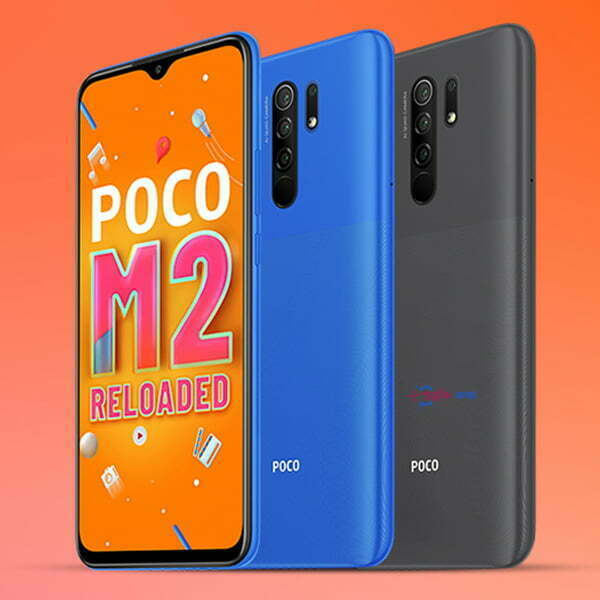 Xiaomi Poco M2 Reloaded Price In Bangladesh 2024 Specs And Review 0403
