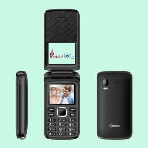 GPhone GP24 Folding Phone
