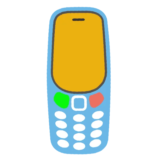 Keypad Phone