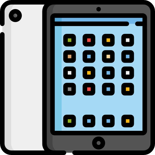 Tablets Icon