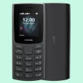 Nokia 105 2023 Black