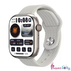 HK 9 Pro Smart Watch Price in Bangladesh