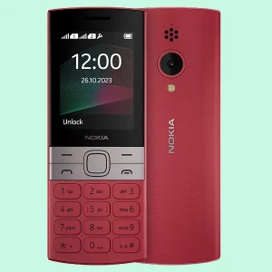 Nokia 150 (2023) Red