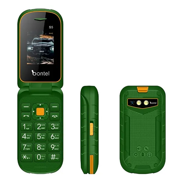 Bontel S5 Folding Phone