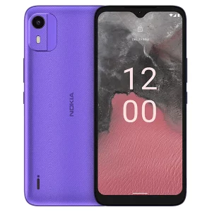 Nokia C12 Pro Purple