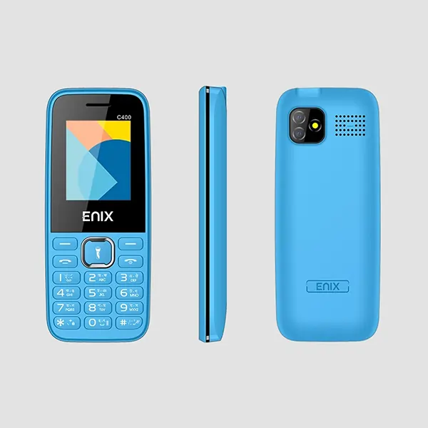 Enix C400 Light Blue