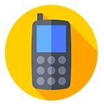 Keypad Mobile icon