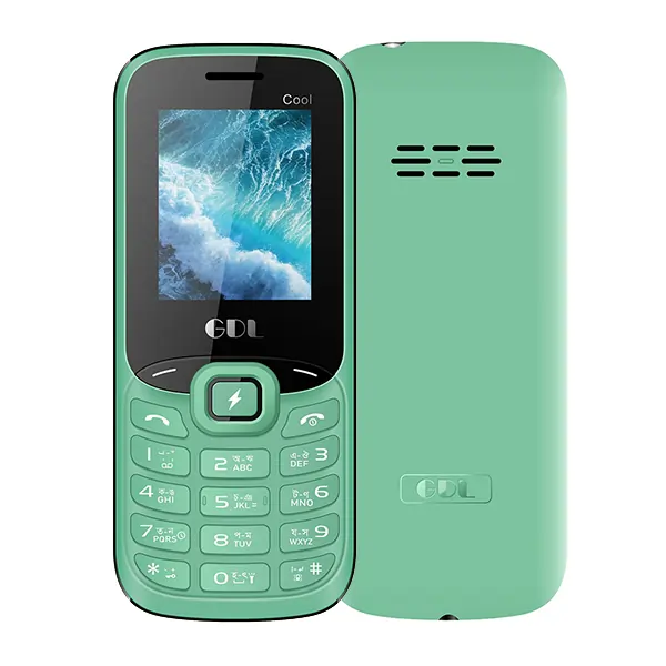 GDL Cool Green