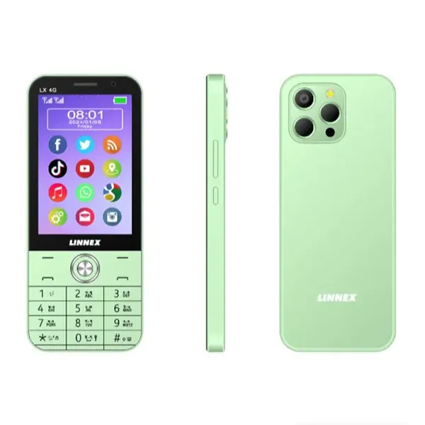 Linnex LX 4G Smart Feature Phone