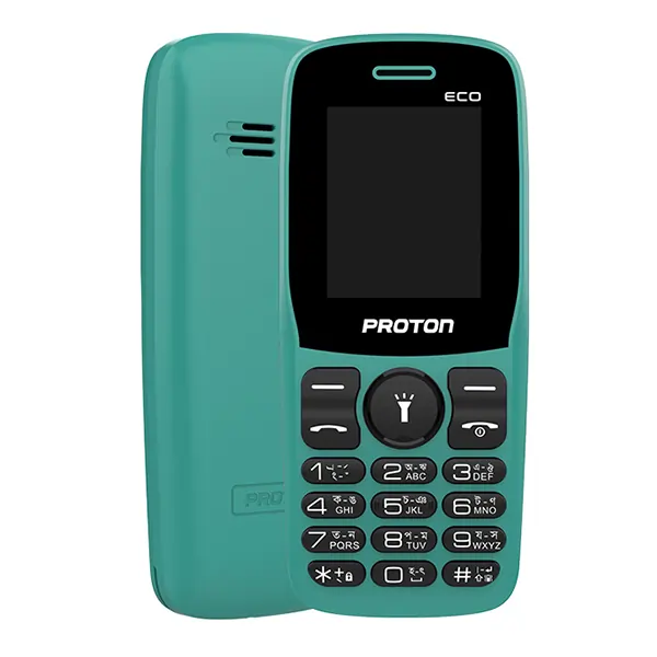 Proton Eco Green