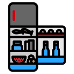 Refrigerator Icon