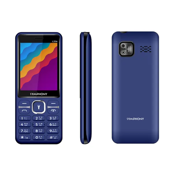 Symphony L256 Navy Blue