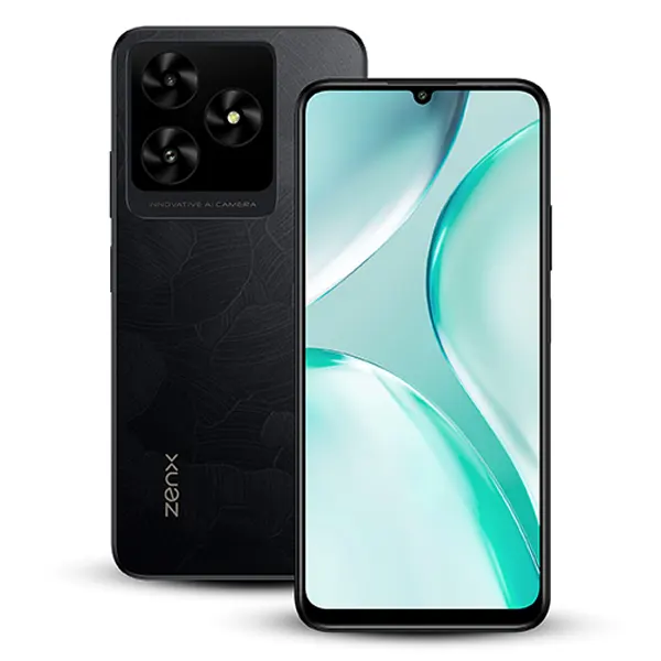 Walton ZENX 2 Pearl Black