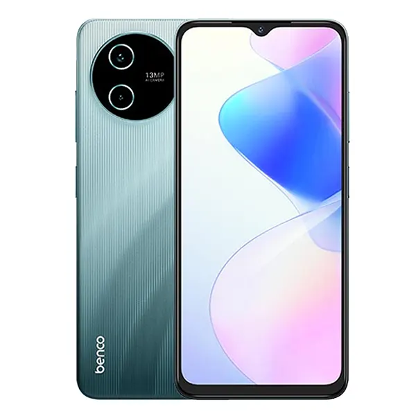 Benco V90 Plus Elemental Blue
