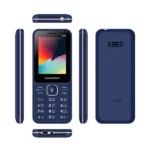 Symphony D44 Navy Blue