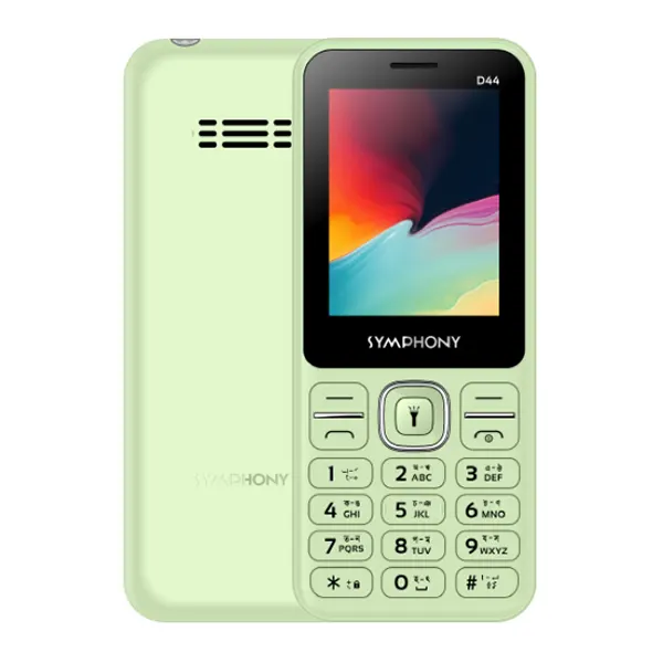 Symphony D44 Straw Green