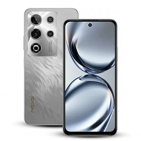 Walton NEXG N75 Lunar Silver