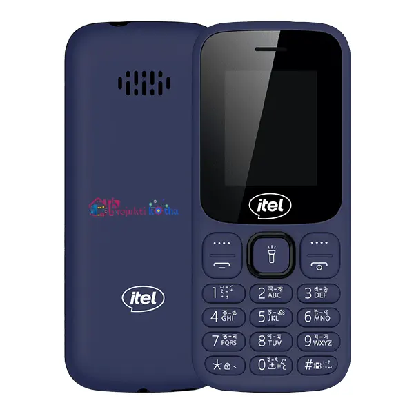 Itel it2032 Dark Blue