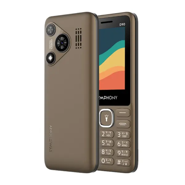 Symphony D90 Sand Brown