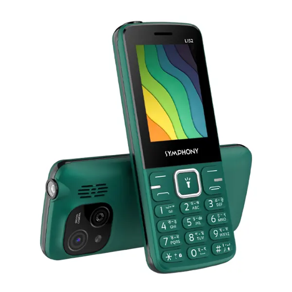 Symphony L152 Forest Green