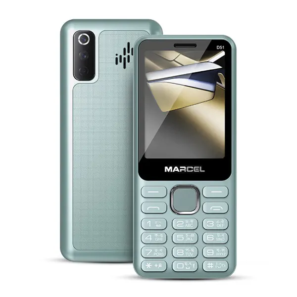 Marcel Axino D51 Green